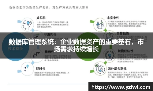 数据库管理系统：企业数据资产的重要基石，市场需求持续增长