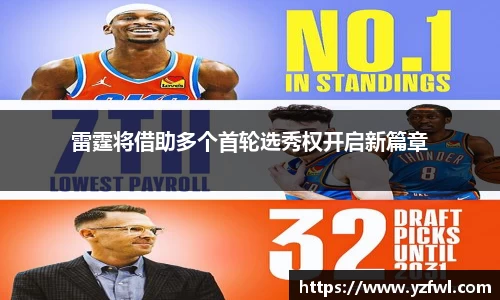 雷霆将借助多个首轮选秀权开启新篇章