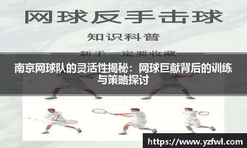 南京网球队的灵活性揭秘：网球巨献背后的训练与策略探讨